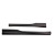 1999-2004 Porsche 911 Turbo 996 Typhoon Side Skirt Rocker Panels - 2 Pieces - image 4
