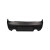 1999-2004 Porsche 911 Turbo 996 Duraflex OEM Look Rear Bumper - 1 Piece - image 4
