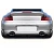 1999-2004 Porsche 911 Turbo 996 OEM Look Rear Bumper - 1 Piece - image 1