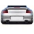 1999-2004 Porsche 996 OEM Look Rear Bumper - image 1