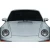 1995-1998 Porsche 911 964 993 C2 OEM Look Hood - 1 Piece - image 1