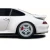 1995-1998 Porsche 911 Turbo 993 OEM Look Rear Fenders - 2 Pieces - image 1
