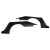 1995-1998 Porsche 911 Turbo 993 OEM Look Rear Fenders - 2 Pieces - image 3