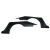 1995-1998 Porsche 911 Turbo 993 OEM Look Rear Fenders - 2 Pieces - image 4