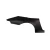 1995-1998 Porsche 911 Turbo 993 OEM Look Rear Fenders - 2 Pieces - image 5