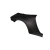 1995-1998 Porsche 911 Turbo 993 OEM Look Rear Fenders - 2 Pieces - image 8