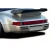 1974-1993 Porsche 911 964 Turbo Look Rear Bumper - 1 Piece - image 3