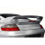 1999-2004 Porsche 911 Turbo 996 Duraflex GT2 Look Rear Wing Spoiler - 1 Piece (C2 C4 Body) - image 3
