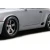 1974-1993 Porsche 911 964 Turbo Look Side Skirt Rocker Panels - 2 Pieces - image 3