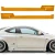 FRP ING v1 Body Kit 4pc > Acura RSX (DC5) 2002-2004 - image 29