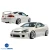 FRP ING v1 Body Kit 4pc > Acura RSX (DC5) 2002-2004 - image 5