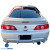 FRP ING v2 Rear Bumper > Acura RSX (DC5) 2005-2006 - image 3