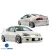 FRP ING v2 Body Kit 4pc > Acura RSX (DC5) 2005-2006 - image 5