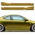FRP ING v2 Body Kit 4pc > Acura RSX (DC5) 2005-2006 - image 40