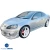 FRP ING v2 Body Kit 4pc > Acura RSX (DC5) 2005-2006 - image 35