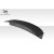 1999-2005 BMW 3 Series M3 E46 4DR Duraflex CSL Look Rear Wing Trunk Lid Spoiler- 1 Piece - image 7