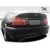 1999-2005 BMW 3 Series M3 E46 4DR CSL Look Rear Wing Trunk Lid Spoiler- 1 Piece - image 3