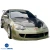 FRP MUGE v1 Front Bumper > Acura RSX (DC5) 2002-2004 - image 4