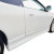 FRP MUGE v1 Side Skirts > Acura RSX (DC5) 2002-2006 - image 2