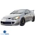 FRP MUGE v2 Body Kit 4pc > Acura RSX (DC5) 2002-2004 - image 3