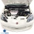 FRP MUGE v2 Body Kit 4pc > Acura RSX (DC5) 2002-2004 - image 14