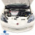 FRP MUGE v2 Body Kit 4pc > Acura RSX (DC5) 2002-2004 - image 14
