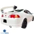 FRP MUGE v2 Body Kit 4pc > Acura RSX (DC5) 2002-2004 - image 25