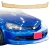 FRP MUGE V3 Front Lip Valance > Acura RSX (DC5) 2005-2006 - image 1
