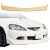 FRP MUGE V3 Front Lip Valance > Acura RSX (DC5) 2005-2006 - image 9