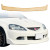 FRP MUGE V3 Front Lip Valance > Acura RSX (DC5) 2005-2006 - image 9