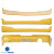 FRP MUGE v3 Body Kit 4pc > Acura RSX (DC5) 2005-2006 - image 2