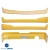 FRP MUGE v3 Body Kit 4pc > Acura RSX (DC5) 2005-2006 - image 2