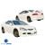 FRP MUGE v3 Body Kit 4pc > Acura RSX (DC5) 2005-2006 - image 5