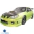 FRP CSPE Front Bumper > Subaru Impreza WRX 2006-2007 > 4/5dr - image 4