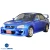 FRP CSPE Side Skirts > Subaru Impreza WRX 2002-2007 > 4/5dr - image 3