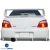 FRP CSPE Rear Bumper > Subaru Impreza WRX 2004-2007 > 4dr Sedan - image 8