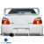FRP CSPE Rear Bumper > Subaru Impreza WRX 2004-2007 > 4dr Sedan - image 8