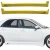 FRP CSPE Body Kit 4pc > Subaru Impreza WRX 2004-2005 > 4dr Sedan - image 12