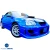 FRP CSPE Body Kit 4pc > Subaru Impreza WRX 2004-2005 > 4dr Sedan - image 2