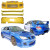 ModeloDrive FRP CSPE Body Kit 4pc > Subaru Impreza WRX 2006-2007 > 4dr Sedan - image 1