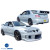 FRP CSPE Body Kit 4pc > Subaru Impreza WRX 2006-2007 > 4dr Sedan - image 5