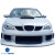 FRP CSPE Body Kit 4pc > Subaru Impreza WRX 2006-2007 > 4dr Sedan - image 14