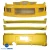FRP CSPE Body Kit 4pc > Subaru Impreza WRX 2006-2007 > 4dr Sedan - image 6
