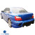 FRP GK Rear Bumper > Subaru Impreza WRX 2004-2007 > 4dr Sedan - image 6