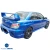 FRP GK Rear Bumper > Subaru Impreza WRX 2004-2007 > 4dr Sedan - image 8