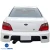 FRP GK Rear Bumper > Subaru Impreza WRX 2004-2007 > 4dr Sedan - image 11