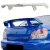 FRP ST Spec-C RA-R Spoiler Wing > Subaru Impreza WRX 2002-2007 > 4dr Sedan - image 1