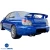 FRP ST Spec-C RA-R Spoiler Wing > Subaru Impreza WRX 2002-2007 > 4dr Sedan - image 5