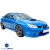 FRP ST Spec-C RA-R Spoiler Wing > Subaru Impreza WRX 2002-2007 > 4dr Sedan - image 9