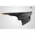 1992-1998 BMW 3 Series M3 E36 2DR DriTech CSL Look Trunk- 1 Piece - image 5